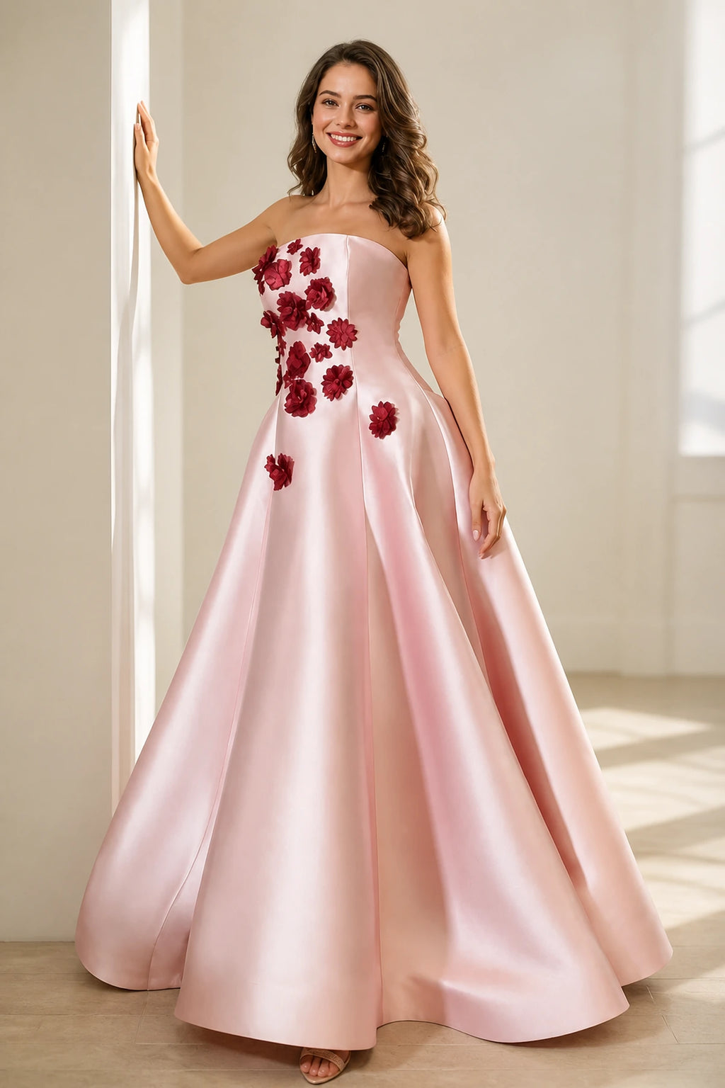 blush-pink-3d-floral-wedding-guest-dress-front.webp