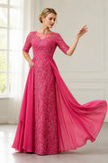 fuchsia-embroidered-sleeve-mother-of-the-bride-dress-front.webp