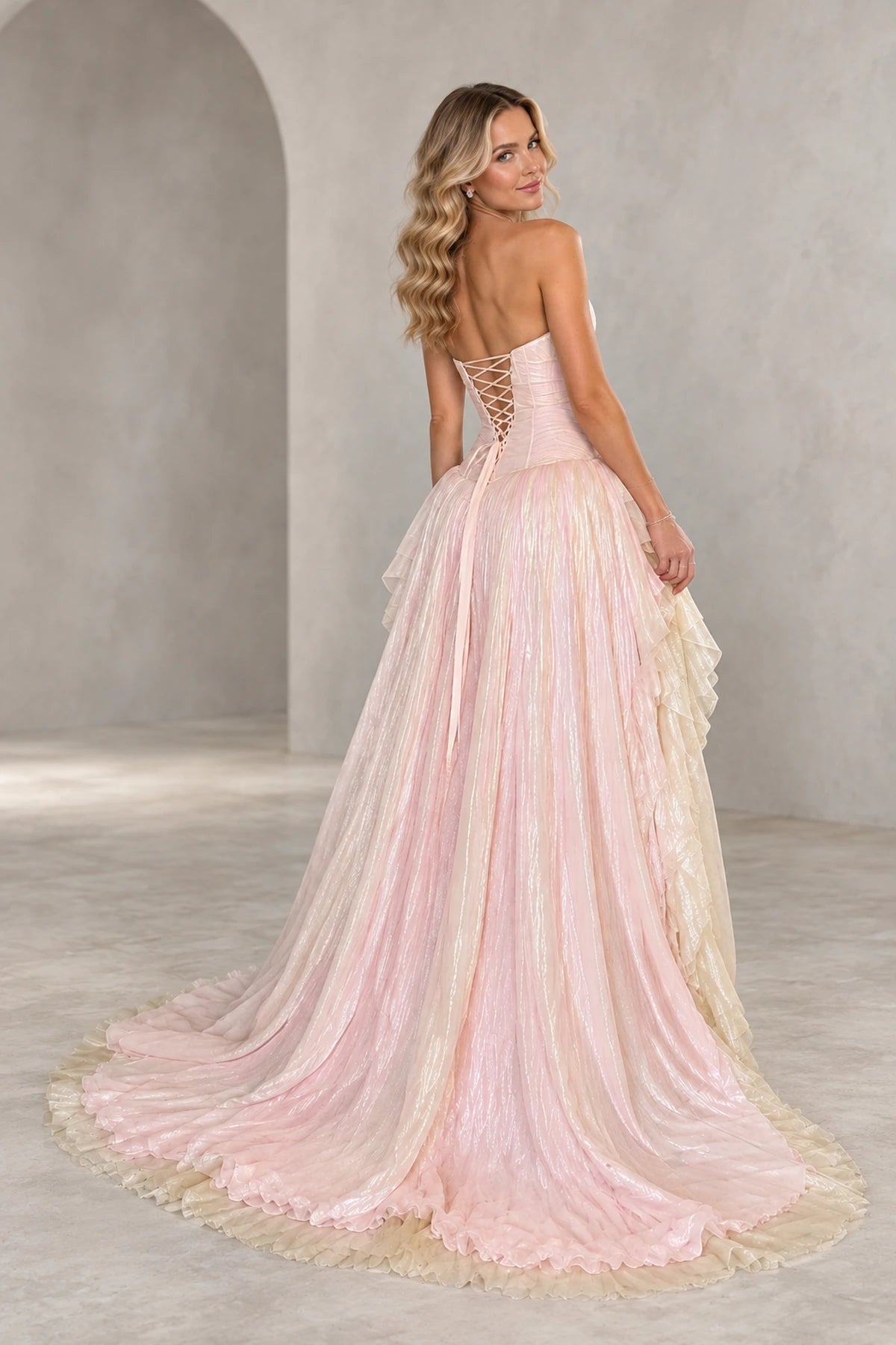 glamorous-sequin-chiffon-sweetheart-corset-prom-dress