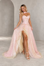 glamorous-sequin-chiffon-sweetheart-corset-prom-dress
