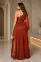 rust-one-shoulder-mother-of-the-bride-dress-back.webp